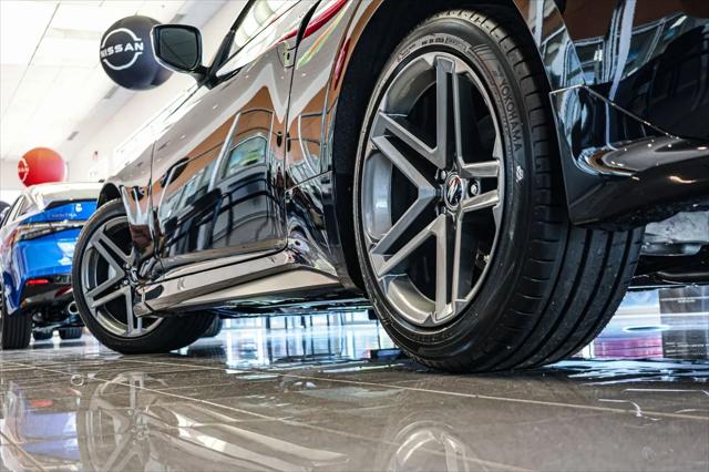 2026 Nissan Z Sport