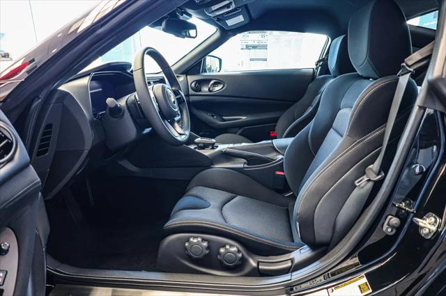 2026 Nissan Z Sport