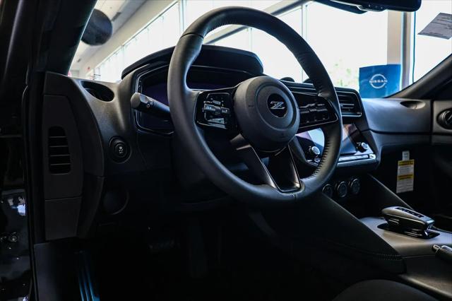 2026 Nissan Z Sport