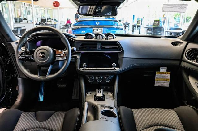 2026 Nissan Z Sport