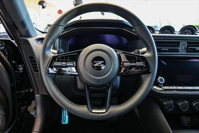 2026 Nissan Z Sport