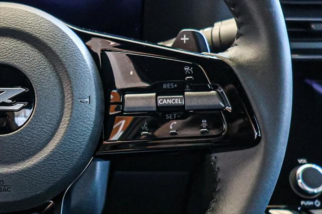 2026 Nissan Z Sport