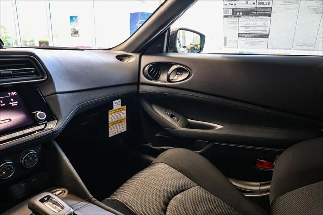 2026 Nissan Z Sport
