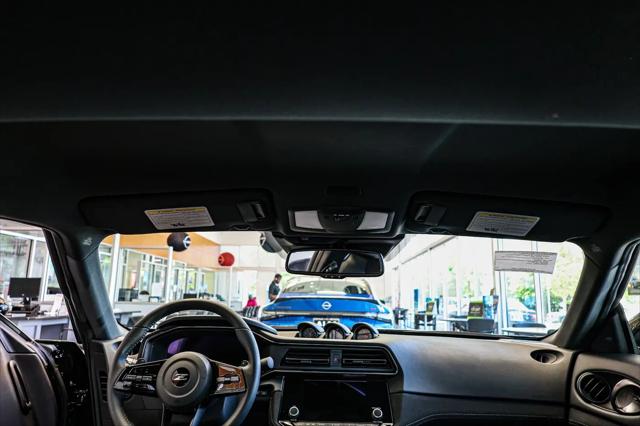 2026 Nissan Z Sport
