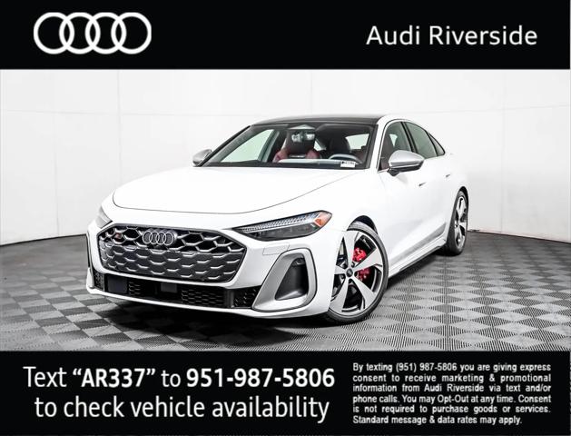 2026 Audi S5 Premium Plus TFSI quattro S tronic for sale in Riverside, CA