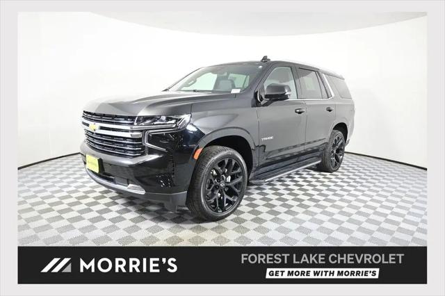 2023 Chevrolet Tahoe 4WD LT for sale in Forest Lake, MN