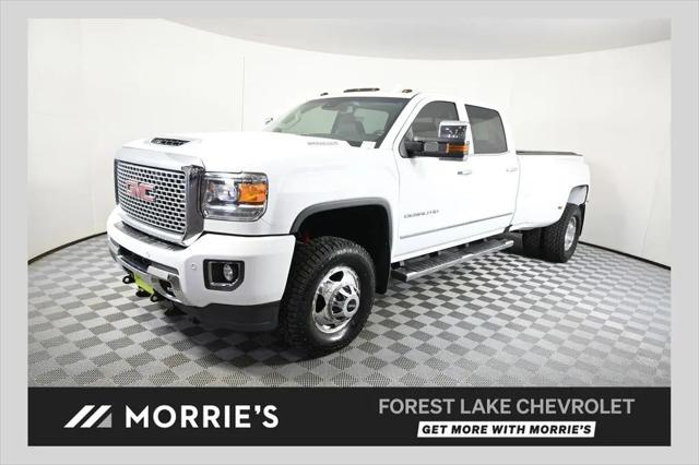 2017 GMC Sierra 3500HD Denali for sale in Forest Lake, MN