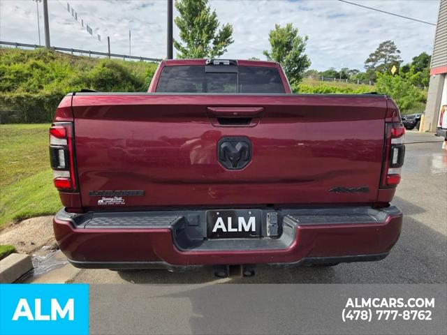 2024 Ram 2500 Laramie Crew Cab 4x4 6'4" Box