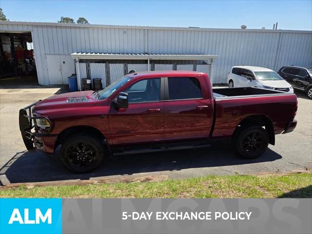 2024 Ram 2500 Laramie Crew Cab 4x4 6'4" Box