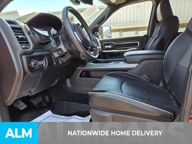 2024 Ram 2500 Laramie Crew Cab 4x4 6'4" Box