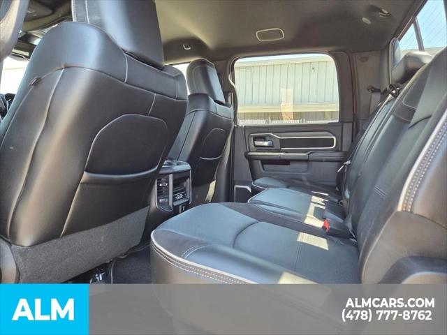 2024 Ram 2500 Laramie Crew Cab 4x4 6'4" Box