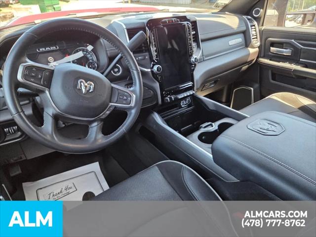 2024 Ram 2500 Laramie Crew Cab 4x4 6'4" Box