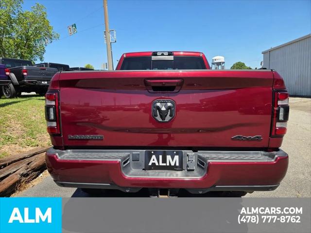 2024 Ram 2500 Laramie Crew Cab 4x4 6'4" Box