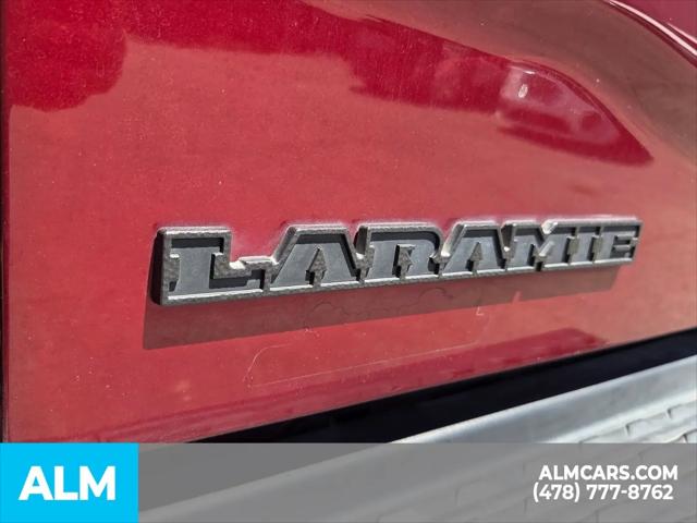 2024 Ram 2500 Laramie Crew Cab 4x4 6'4" Box
