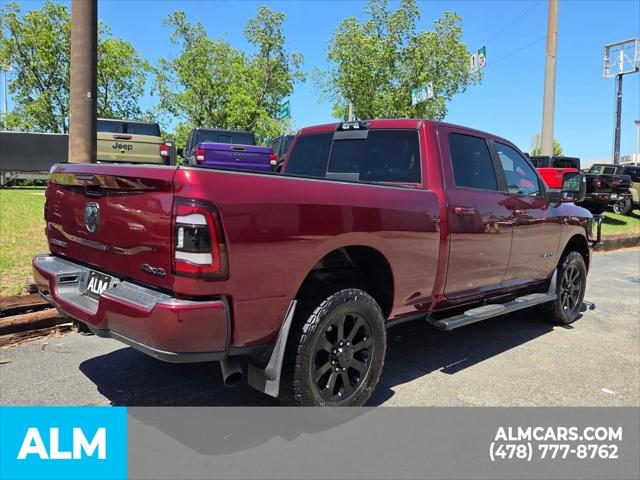 2024 Ram 2500 Laramie Crew Cab 4x4 6'4" Box