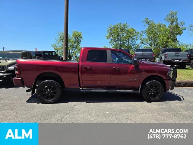 2024 Ram 2500 Laramie Crew Cab 4x4 6'4" Box