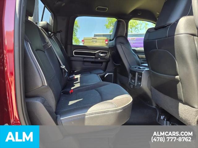 2024 Ram 2500 Laramie Crew Cab 4x4 6'4" Box