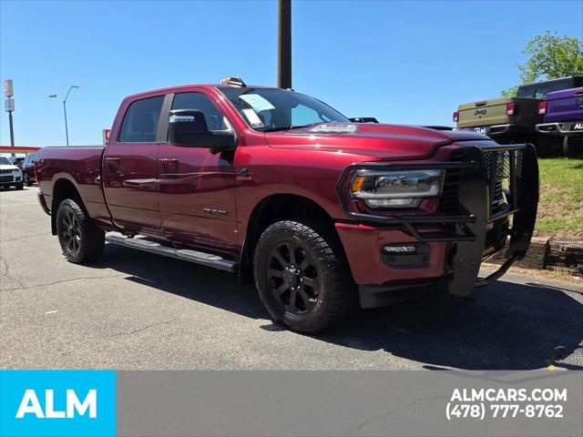 2024 Ram 2500 Laramie Crew Cab 4x4 6'4" Box