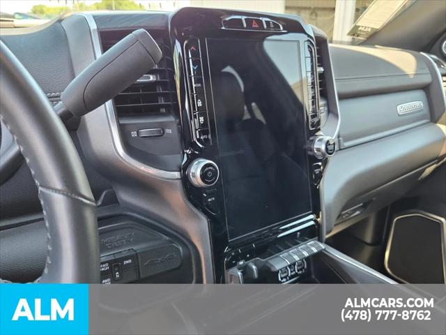 2024 Ram 2500 Laramie Crew Cab 4x4 6'4" Box