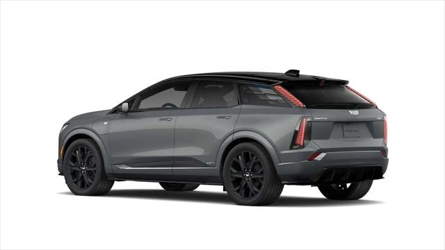 2026 Cadillac iQ V-Series