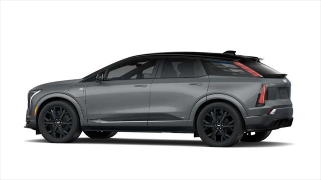 2026 Cadillac iQ V-Series