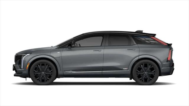 2026 Cadillac iQ V-Series