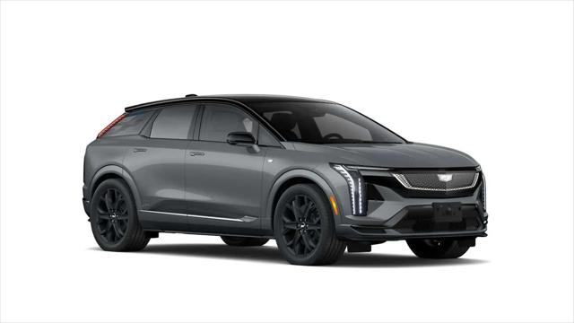 2026 Cadillac iQ V-Series