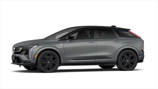 2026 Cadillac iQ V-Series