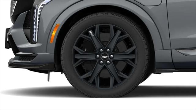 2026 Cadillac iQ V-Series