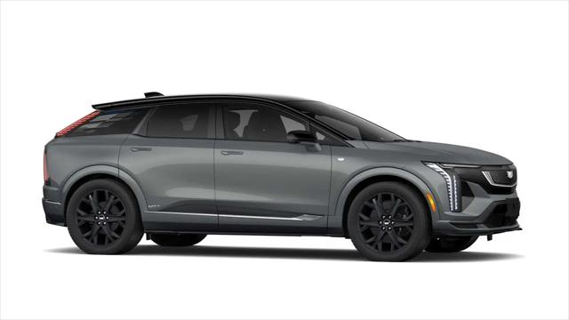 2026 Cadillac iQ V-Series