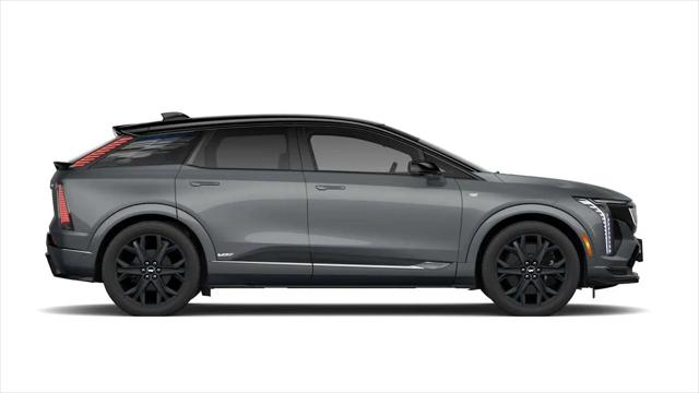 2026 Cadillac iQ V-Series