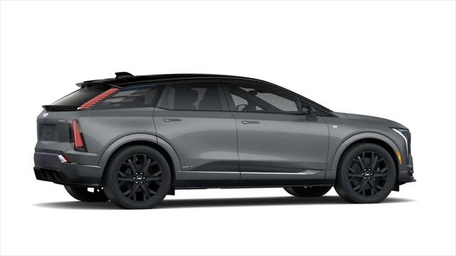 2026 Cadillac iQ V-Series