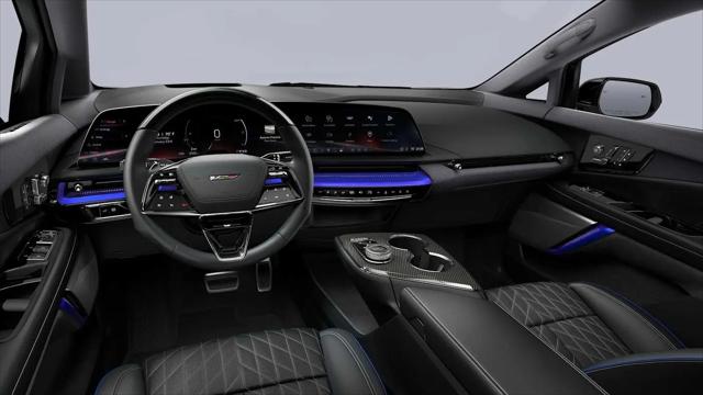 2026 Cadillac iQ V-Series
