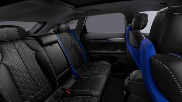 2026 Cadillac iQ V-Series
