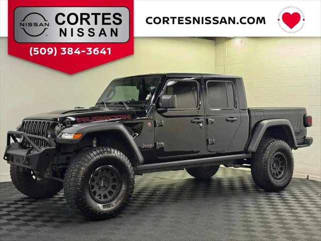 2021 Jeep Gladiator Rubicon for sale in Spokane Valley, WA