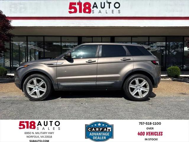 2015 Land Rover Range Rover Evoque Pure for sale in Norfolk, VA