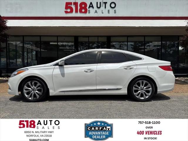 2013 Hyundai Azera Base for sale in Norfolk, VA