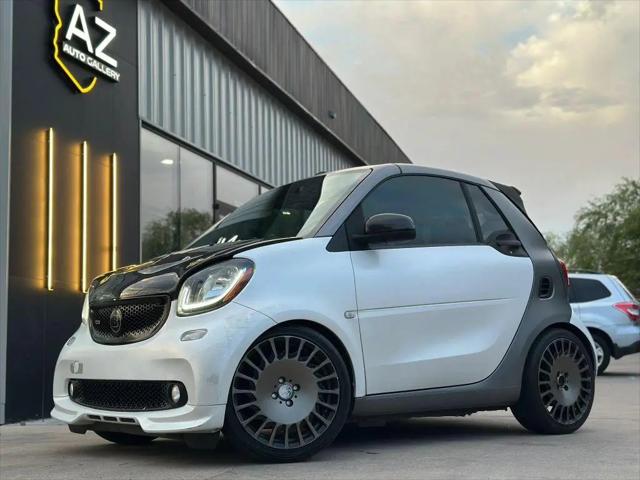 2017 smart fortwo passion for sale in Mesa, AZ