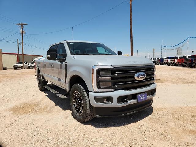 2026 Ford F-250 Platinum for sale in Stanton, TX