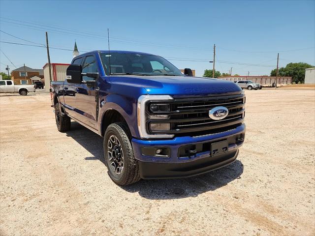 2026 Ford F-250 Platinum for sale in Stanton, TX