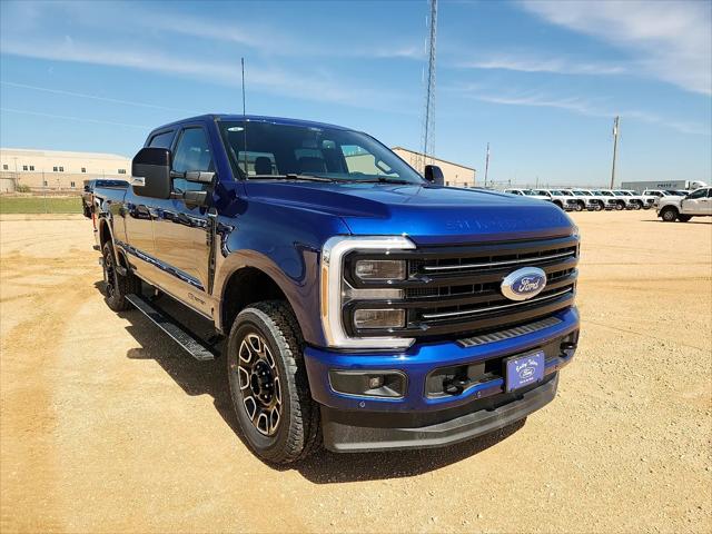 2026 Ford F-250 Platinum for sale in Stanton, TX