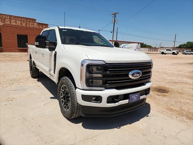 2026 Ford F-250 Platinum for sale in Stanton, TX