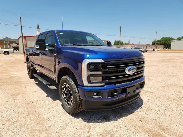 2026 Ford F-250 Platinum for sale in Stanton, TX