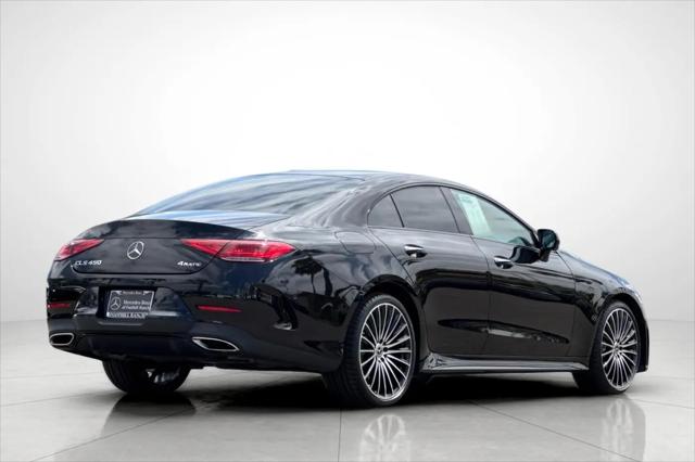 2023 Mercedes-Benz CLS 450 CLS 450