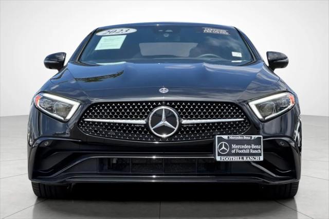 2023 Mercedes-Benz CLS 450 CLS 450