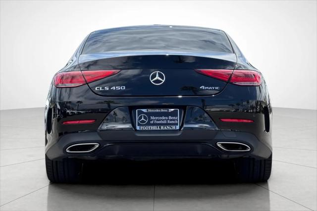 2023 Mercedes-Benz CLS 450 CLS 450