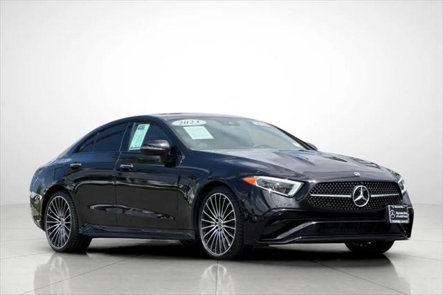 2023 Mercedes-Benz CLS 450 CLS 450