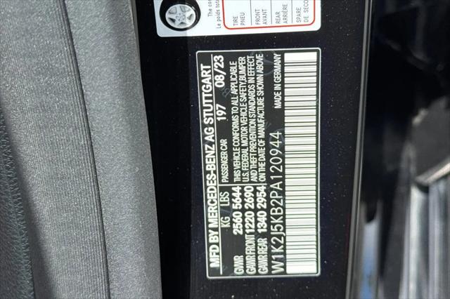 2023 Mercedes-Benz CLS 450 CLS 450
