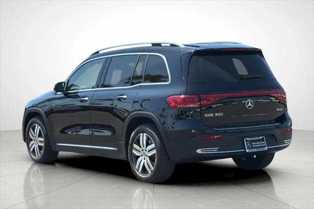 2023 Mercedes-Benz EQB 300 4MATIC