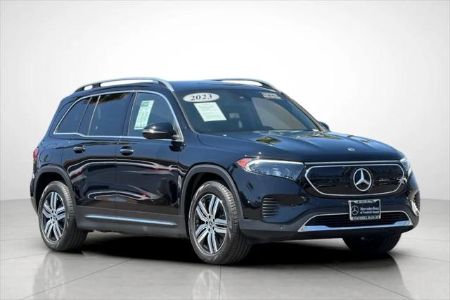 2023 Mercedes-Benz EQB 300 4MATIC